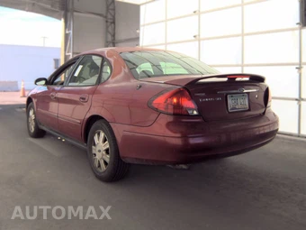 2003 Ford Taurus SEL Sedan Premium – miniatura 6