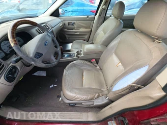 2003 Ford Taurus SEL Sedan Premium – miniatura 7