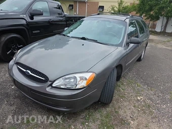 2003 Ford Taurus SEL Wagon Deluxe