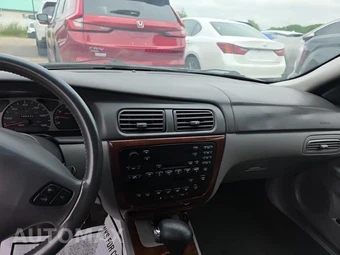 2003 Ford Taurus SEL Wagon Deluxe – miniatura 14