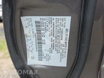 2003 Ford Taurus SEL Wagon Deluxe – miniatura 17