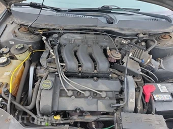 2003 Ford Taurus SEL Wagon Deluxe – miniatura 18