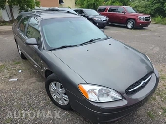 2003 Ford Taurus SEL Wagon Deluxe – miniatura 3