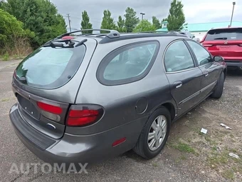 2003 Ford Taurus SEL Wagon Deluxe – miniatura 4