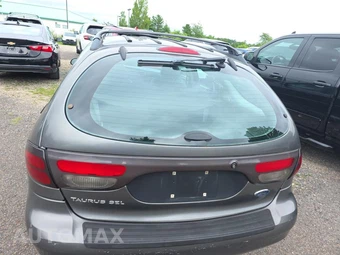 2003 Ford Taurus SEL Wagon Deluxe – miniatura 5