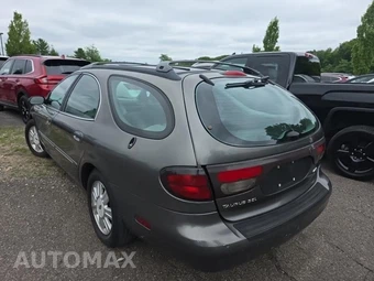 2003 Ford Taurus SEL Wagon Deluxe – miniatura 6