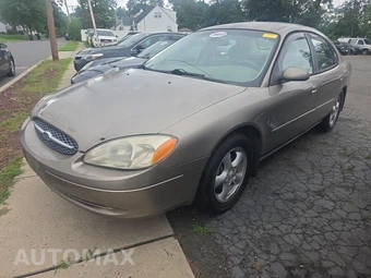 2003 Ford Taurus SES Sedan Standard
