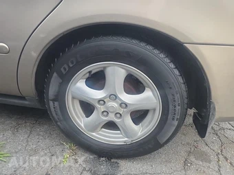 2003 Ford Taurus SES Sedan Standard – miniatura 11