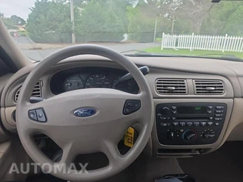 2003 Ford Taurus SES Sedan Standard – miniatura 14
