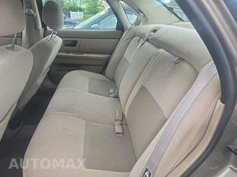 2003 Ford Taurus SES Sedan Standard – miniatura 16