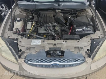 2003 Ford Taurus SES Sedan Standard – miniatura 18