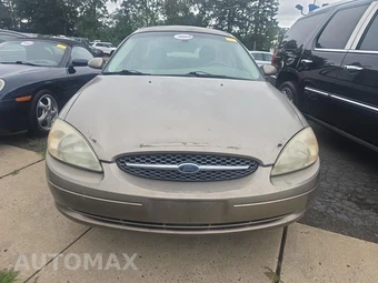 2003 Ford Taurus SES Sedan Standard – miniatura 2