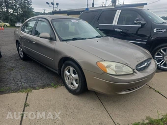 2003 Ford Taurus SES Sedan Standard – miniatura 3