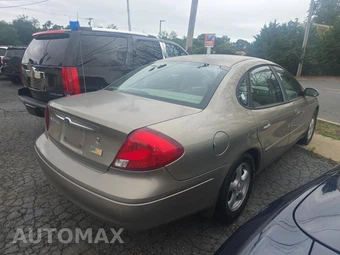 2003 Ford Taurus SES Sedan Standard – miniatura 4