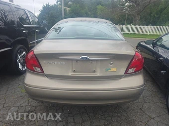 2003 Ford Taurus SES Sedan Standard – miniatura 5