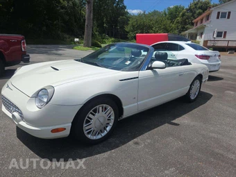 2003 Ford Thunderbird Deluxe