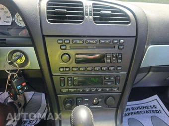 2003 Ford Thunderbird Deluxe – miniatura 10