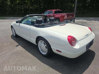 2003 Ford Thunderbird Deluxe – miniatura 2