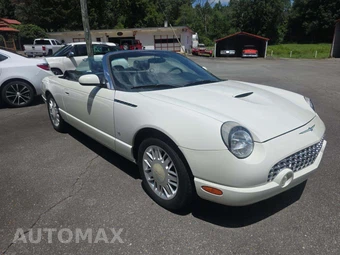 2003 Ford Thunderbird Deluxe – miniatura 4