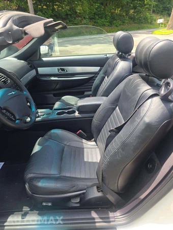 2003 Ford Thunderbird Deluxe – miniatura 6