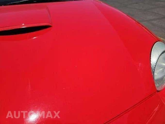 2003 Ford Thunderbird Deluxe w/Removable Top – miniatura 2