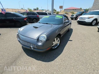 2003 Ford Thunderbird Premium