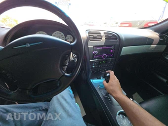 2003 Ford Thunderbird Premium - miniatura 7