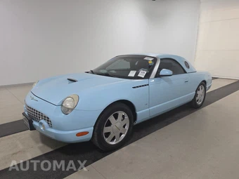2003 Ford Thunderbird Premium