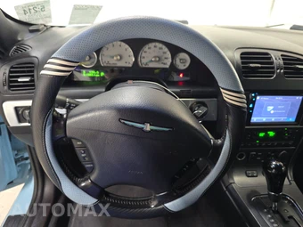 2003 Ford Thunderbird Premium - miniatura 10