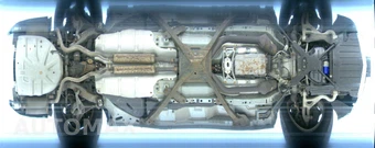 2003 Ford Thunderbird Premium - miniatura 16