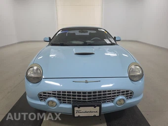 2003 Ford Thunderbird Premium - miniatura 2