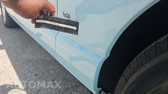 2003 Ford Thunderbird Premium - miniatura 22