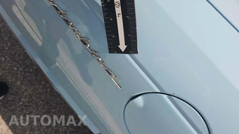 2003 Ford Thunderbird Premium - miniatura 23
