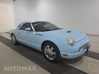 2003 Ford Thunderbird Premium - miniatura 3