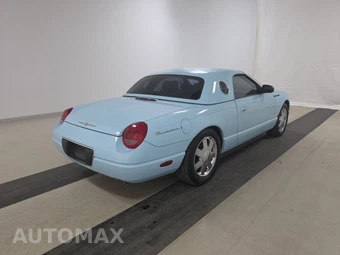 2003 Ford Thunderbird Premium - miniatura 4