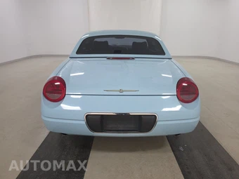 2003 Ford Thunderbird Premium - miniatura 5