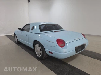 2003 Ford Thunderbird Premium - miniatura 6