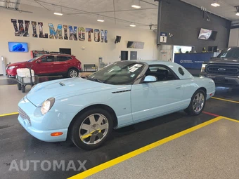 2003 Ford Thunderbird Premium