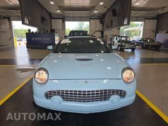 2003 Ford Thunderbird Premium - miniatura 2