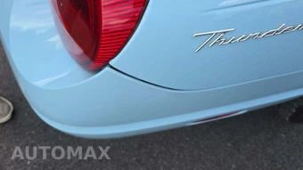 2003 Ford Thunderbird Premium - miniatura 22