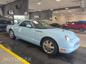 2003 Ford Thunderbird Premium - miniatura 3