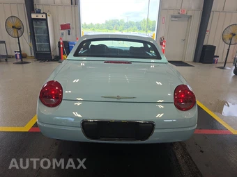 2003 Ford Thunderbird Premium - miniatura 5