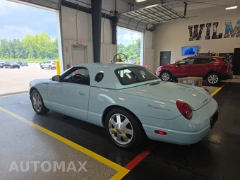 2003 Ford Thunderbird Premium - miniatura 6