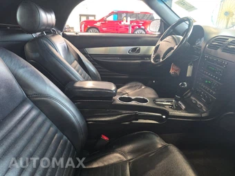 2003 Ford Thunderbird Premium - miniatura 8