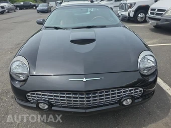 2003 Ford Thunderbird Premium w/Removable Top – miniatura 2