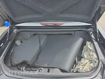 2003 Ford Thunderbird Premium w/Removable Top – miniatura 20