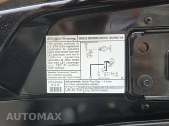 2003 Ford Thunderbird Premium w/Removable Top – miniatura 21