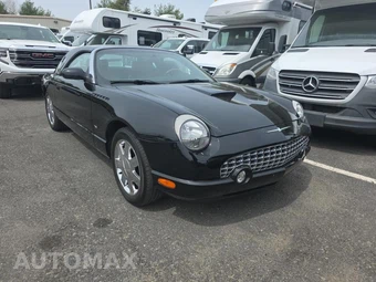 2003 Ford Thunderbird Premium w/Removable Top – miniatura 3