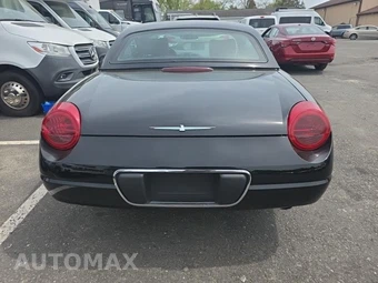 2003 Ford Thunderbird Premium w/Removable Top – miniatura 5