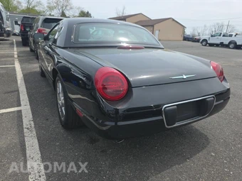 2003 Ford Thunderbird Premium w/Removable Top – miniatura 6